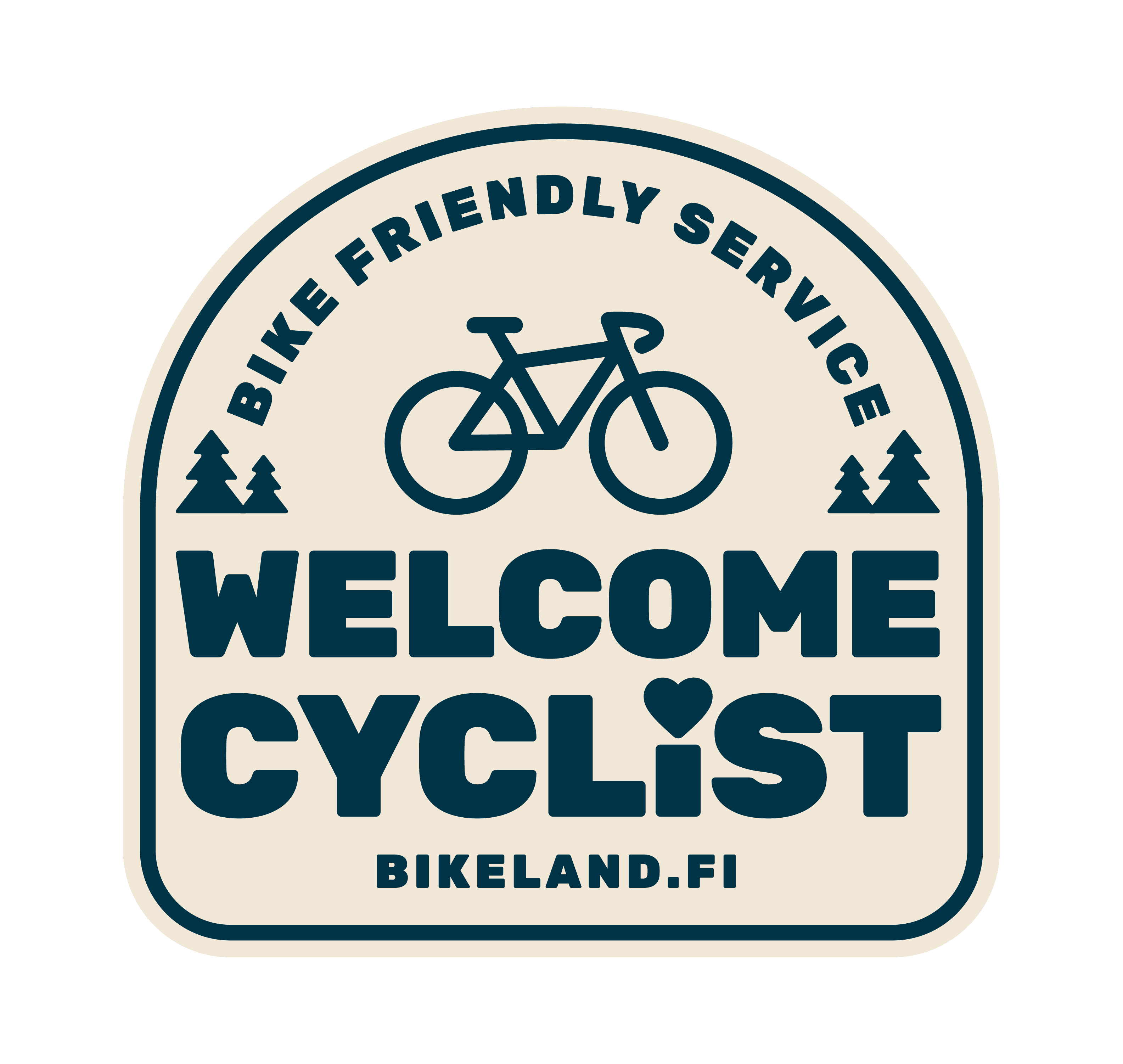 BIKELAND_welcomecyclist_sticker
