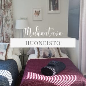 Huoneistomajoitus Unelma mukautuva huoneisto