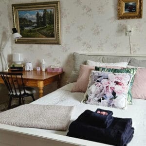 Huoneistomajoitus Unelman Ruusuhuone 6