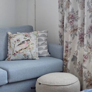 Sininen huone ja linnut