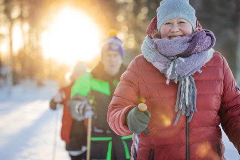 Mäntyharjusta saat myös opastettuja luontoretkiä Piialta, joka on mm. virallinen paikallisopas