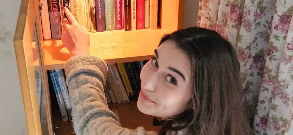 Huoneistomajoitus Unelma Mäntyharju - kirjoja