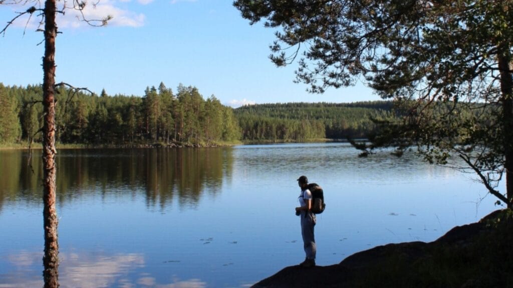 Mäntyharjussa on yli 500 järveä